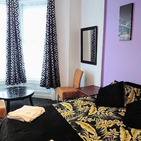 Bloomfield Lodge Hotel Blackpool Eksteriør bilde