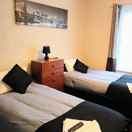 Bloomfield Lodge Hotel Blackpool Eksteriør bilde