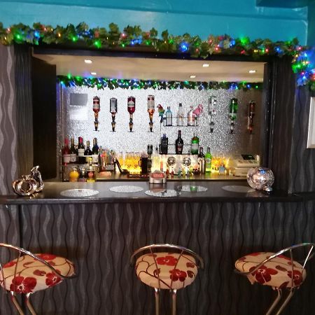 Bloomfield Lodge Hotel Blackpool Eksteriør bilde