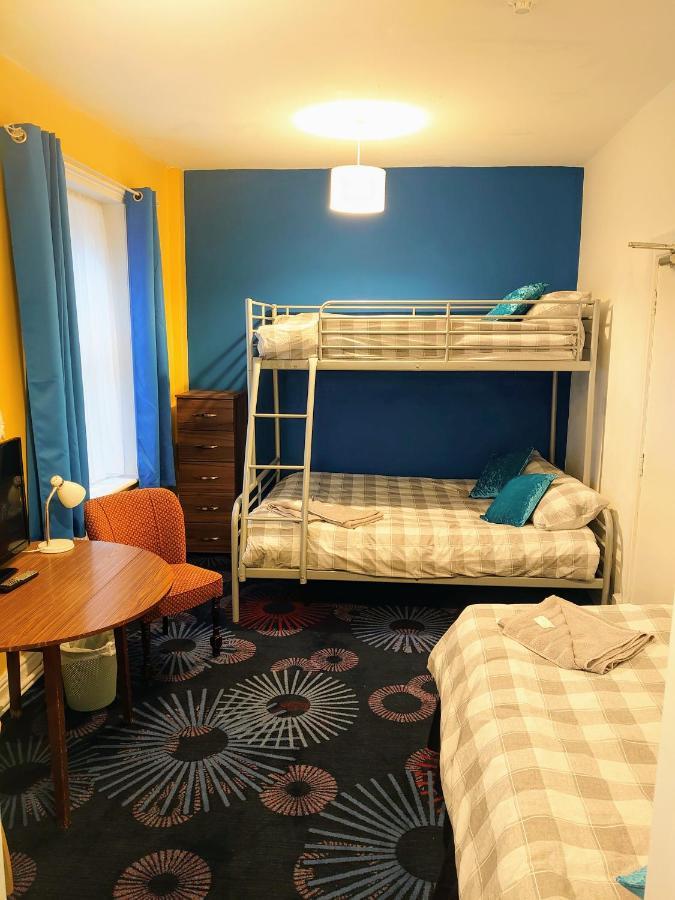 Bloomfield Lodge Hotel Blackpool Eksteriør bilde