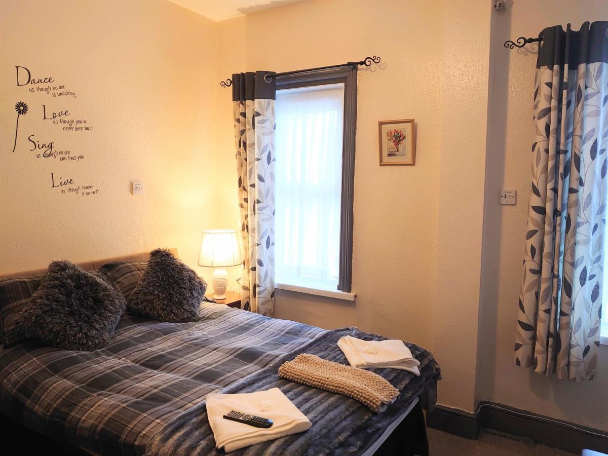 Bloomfield Lodge Hotel Blackpool Eksteriør bilde