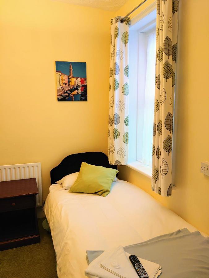 Bloomfield Lodge Hotel Blackpool Eksteriør bilde