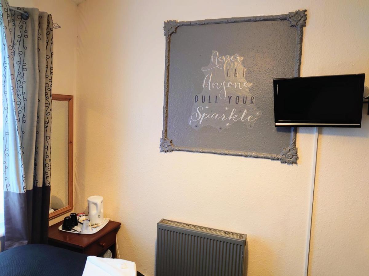 Bloomfield Lodge Hotel Blackpool Eksteriør bilde
