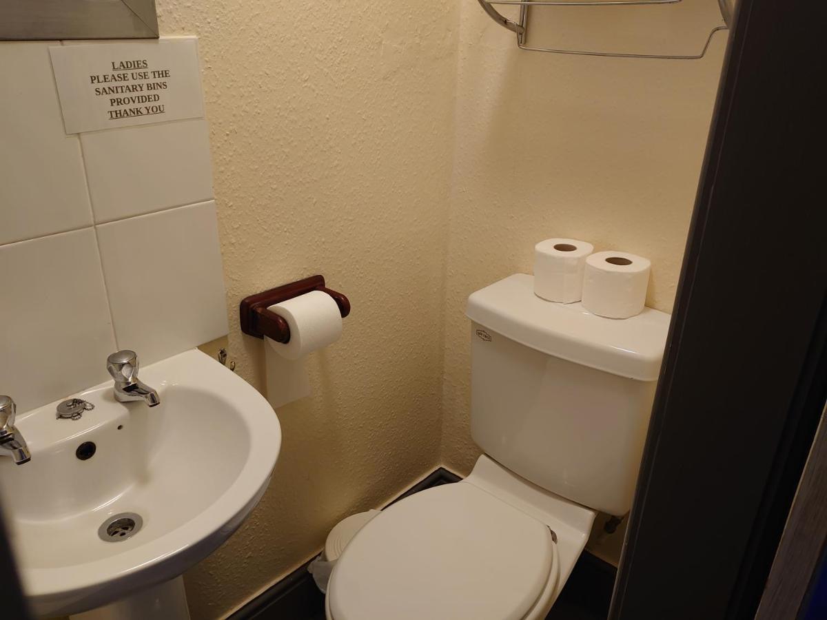 Bloomfield Lodge Hotel Blackpool Eksteriør bilde