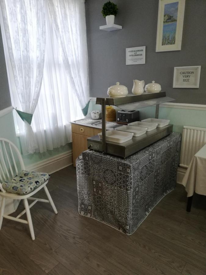 Bloomfield Lodge Hotel Blackpool Eksteriør bilde