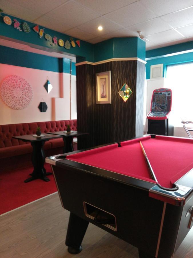 Bloomfield Lodge Hotel Blackpool Eksteriør bilde