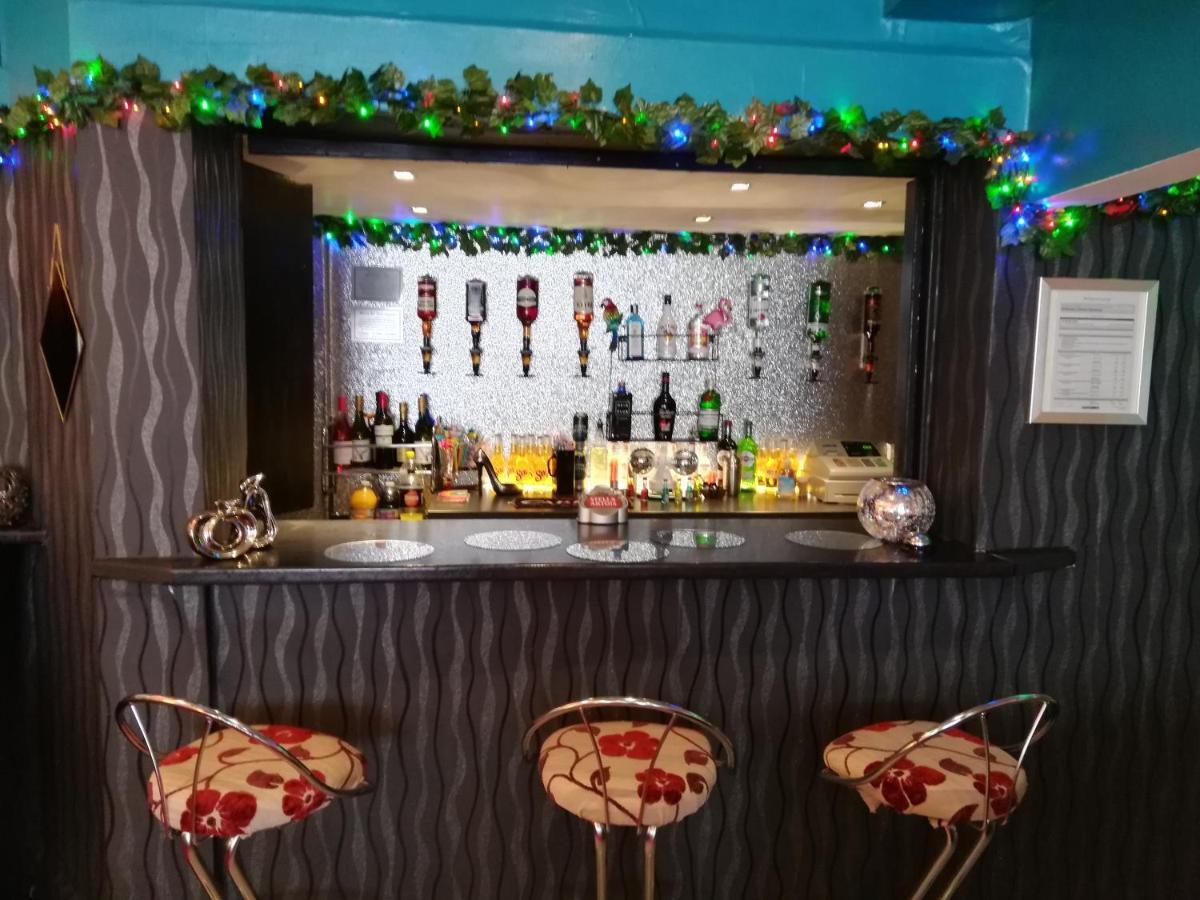 Bloomfield Lodge Hotel Blackpool Eksteriør bilde