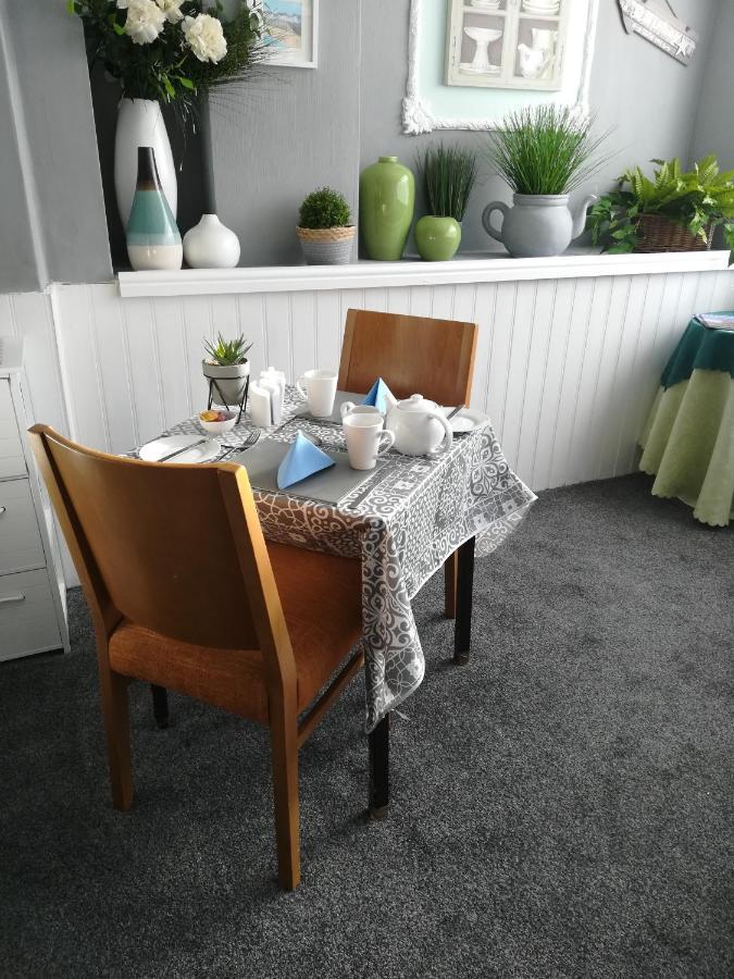 Bloomfield Lodge Hotel Blackpool Eksteriør bilde