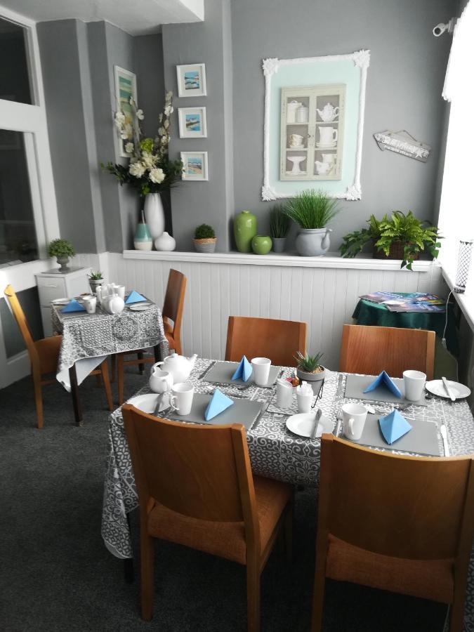 Bloomfield Lodge Hotel Blackpool Eksteriør bilde