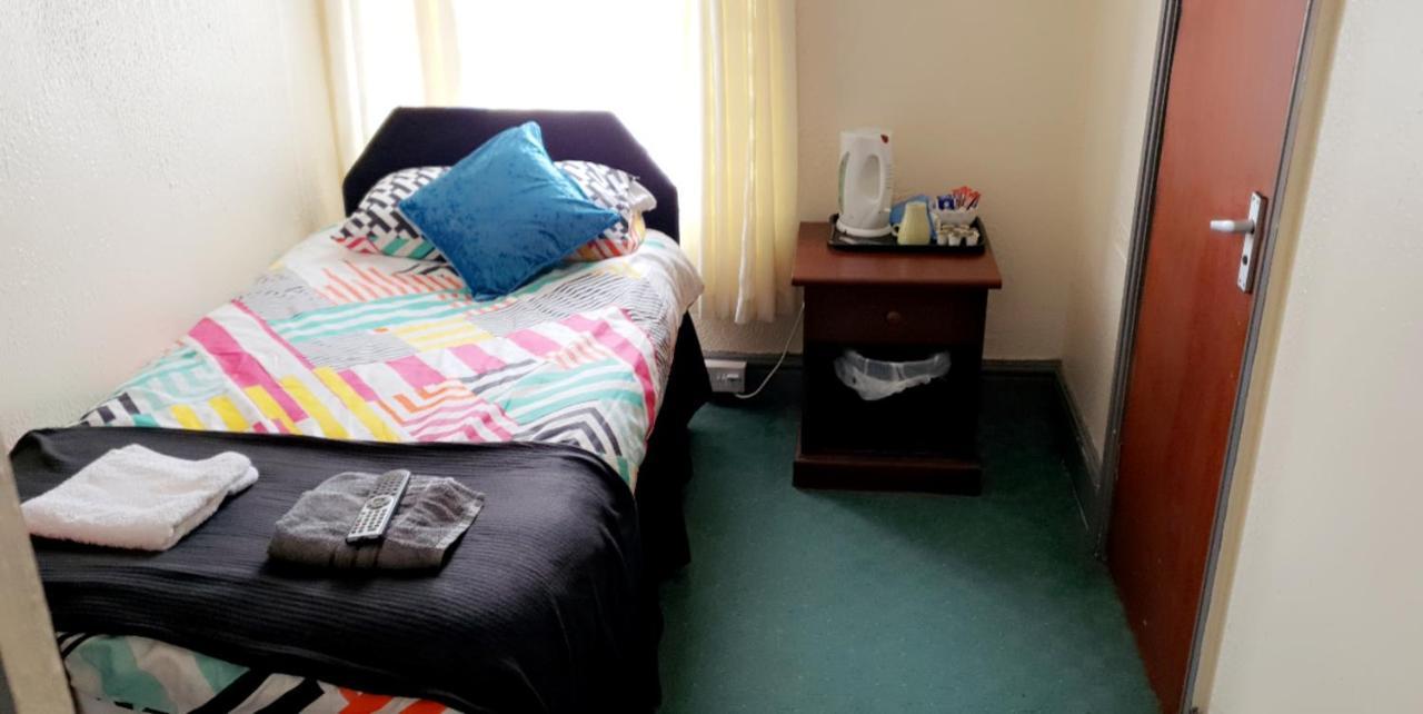 Bloomfield Lodge Hotel Blackpool Eksteriør bilde