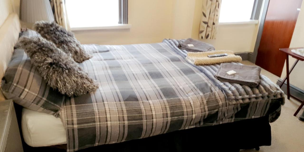 Bloomfield Lodge Hotel Blackpool Eksteriør bilde