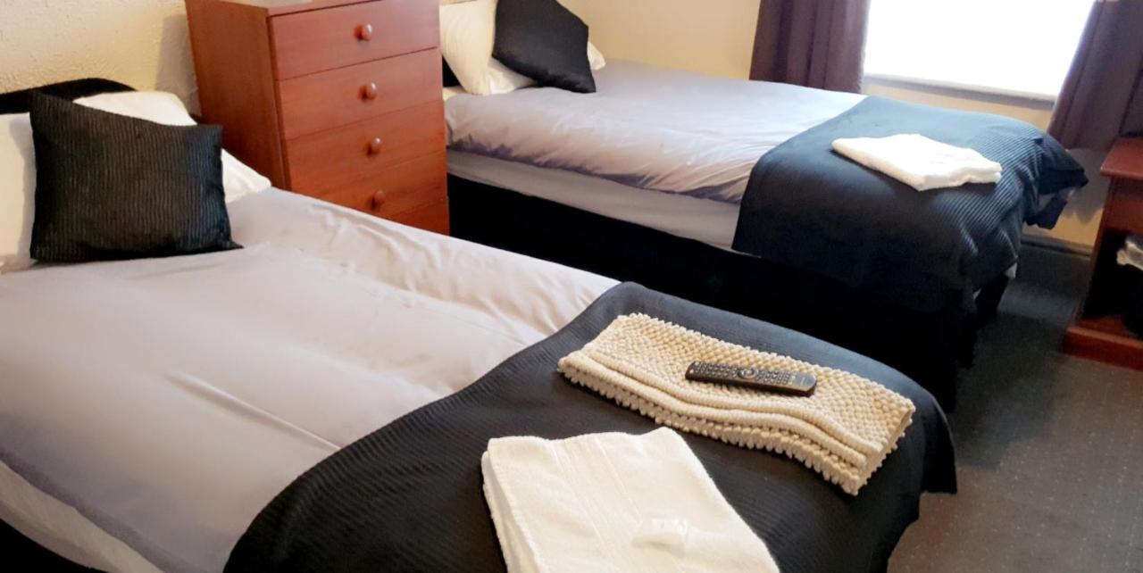 Bloomfield Lodge Hotel Blackpool Eksteriør bilde