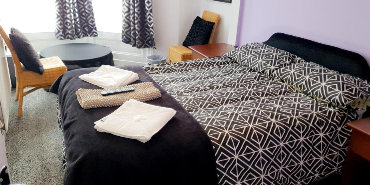 Bloomfield Lodge Hotel Blackpool Eksteriør bilde