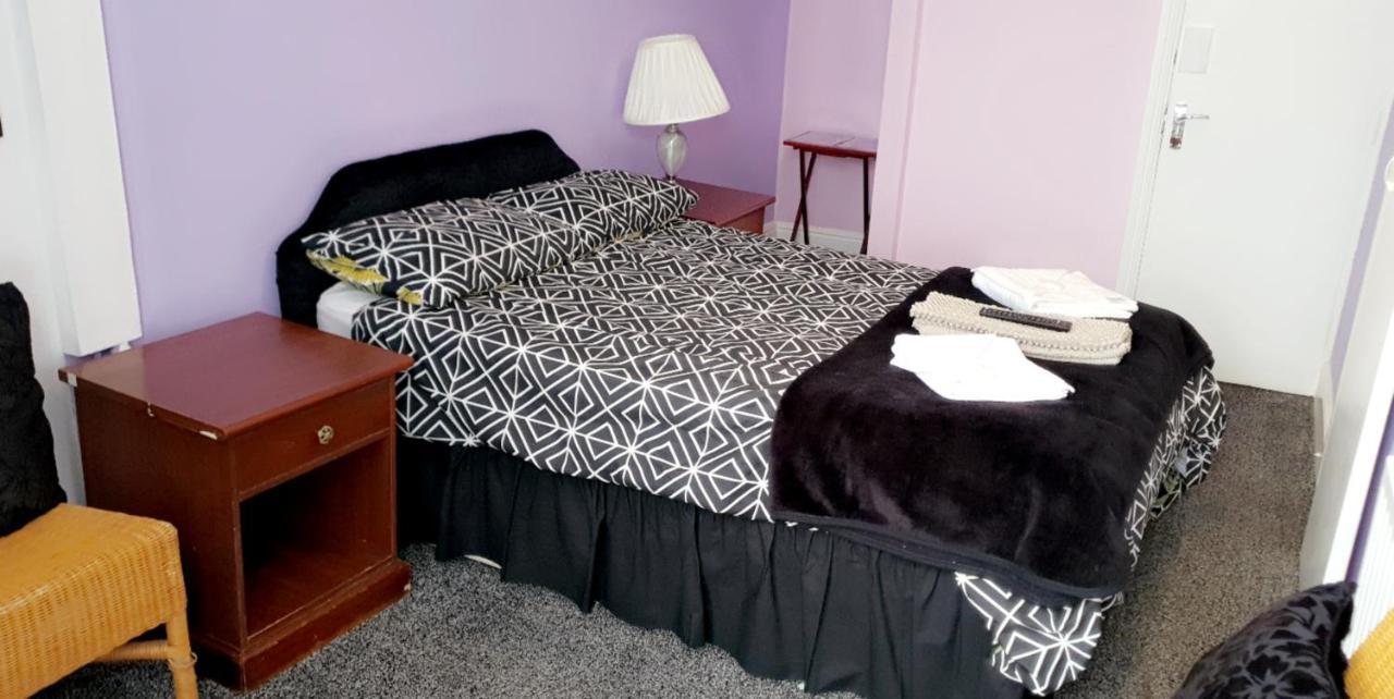 Bloomfield Lodge Hotel Blackpool Eksteriør bilde