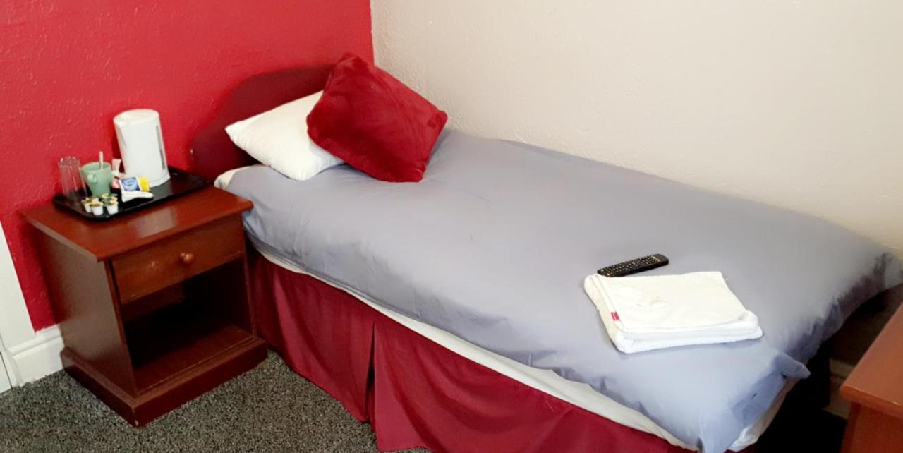 Bloomfield Lodge Hotel Blackpool Eksteriør bilde