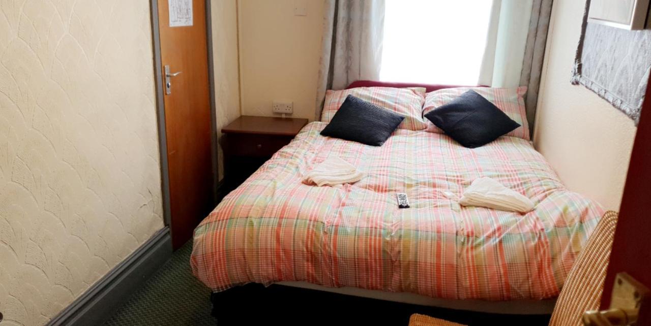 Bloomfield Lodge Hotel Blackpool Eksteriør bilde