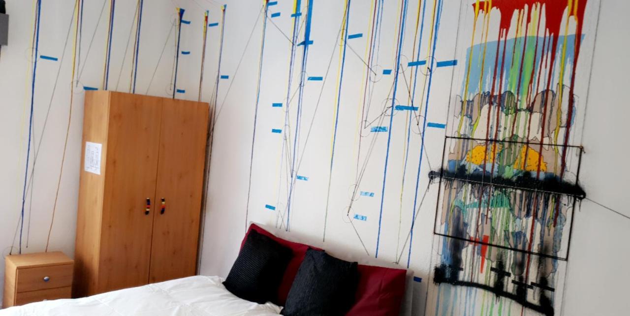 Bloomfield Lodge Hotel Blackpool Eksteriør bilde