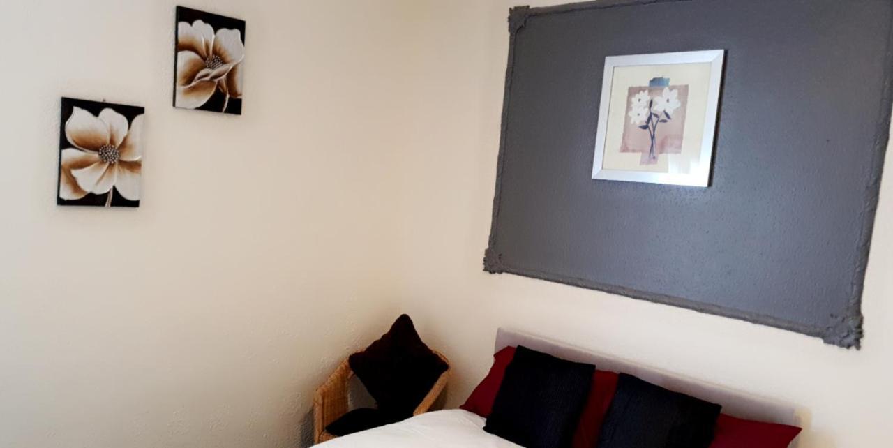 Bloomfield Lodge Hotel Blackpool Eksteriør bilde