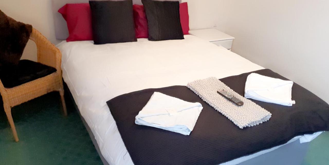Bloomfield Lodge Hotel Blackpool Eksteriør bilde
