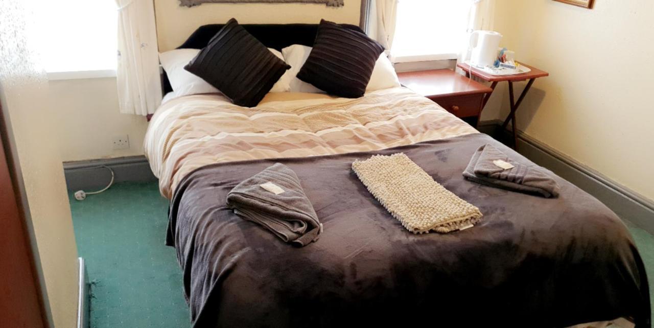 Bloomfield Lodge Hotel Blackpool Eksteriør bilde