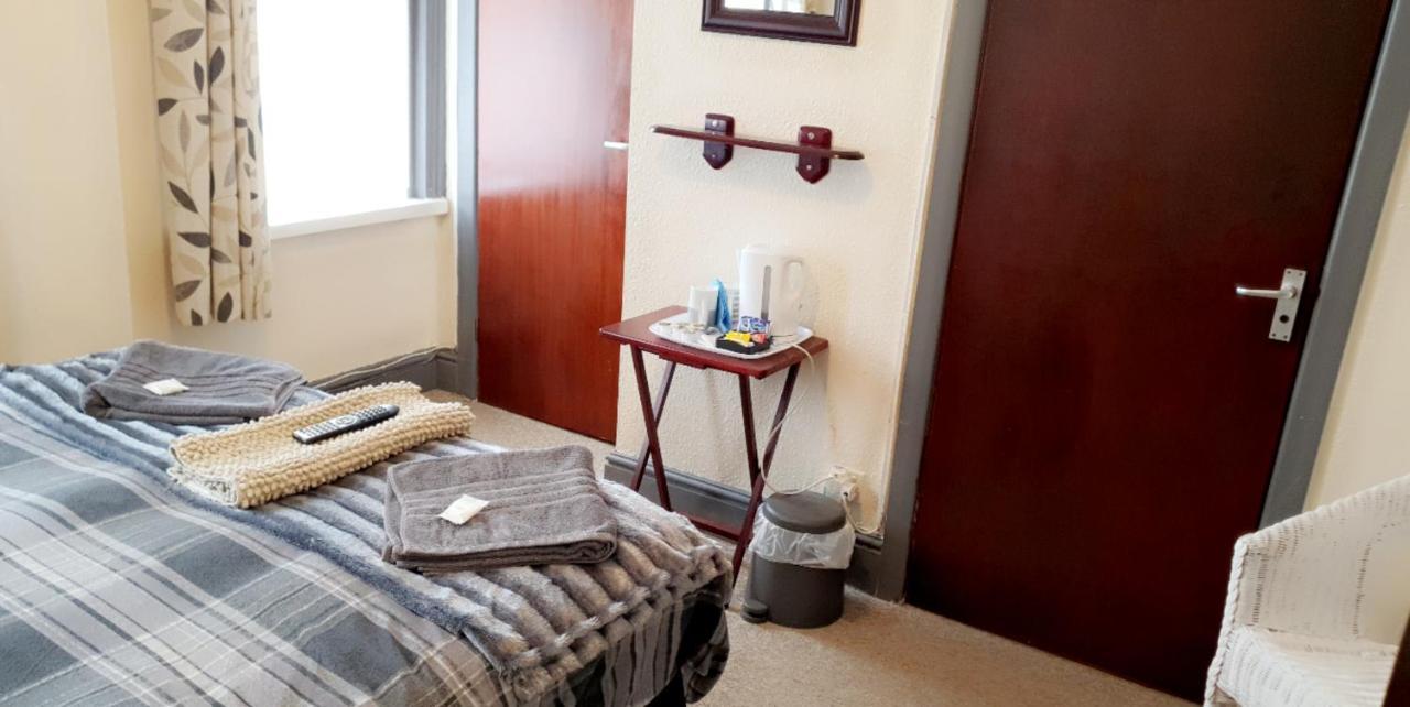 Bloomfield Lodge Hotel Blackpool Eksteriør bilde