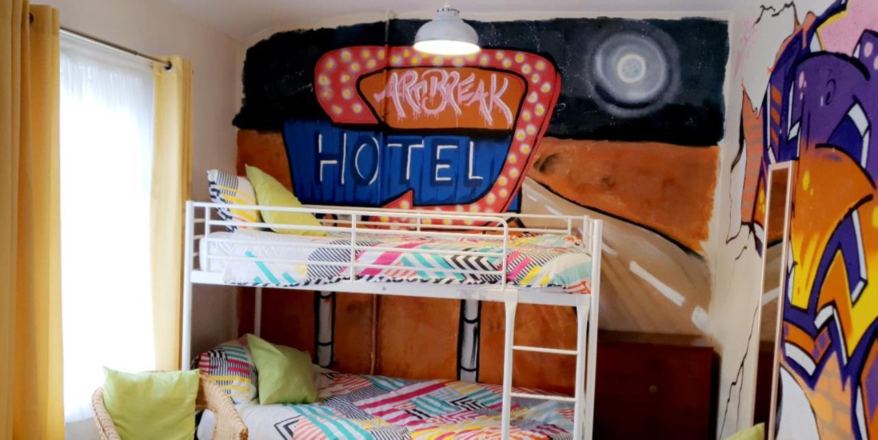 Bloomfield Lodge Hotel Blackpool Eksteriør bilde
