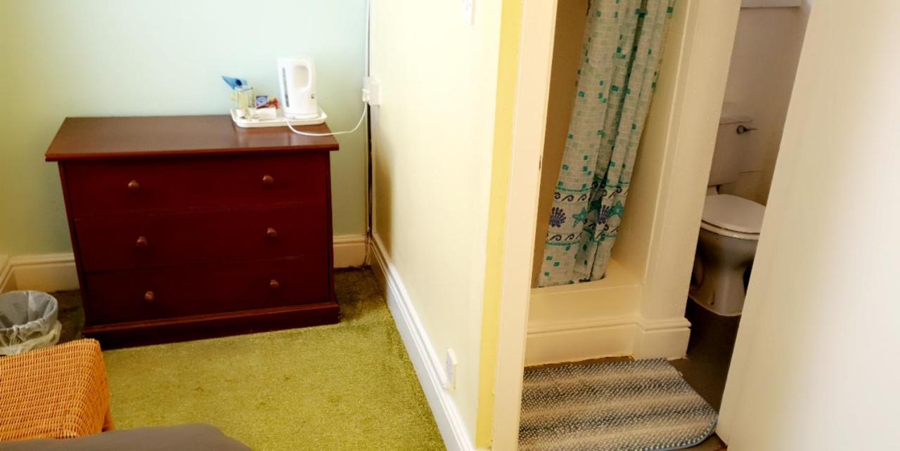 Bloomfield Lodge Hotel Blackpool Eksteriør bilde