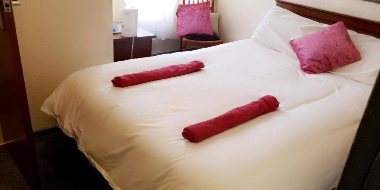 Bloomfield Lodge Hotel Blackpool Eksteriør bilde