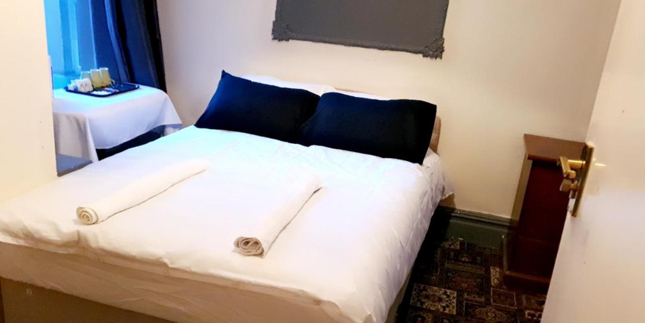 Bloomfield Lodge Hotel Blackpool Eksteriør bilde