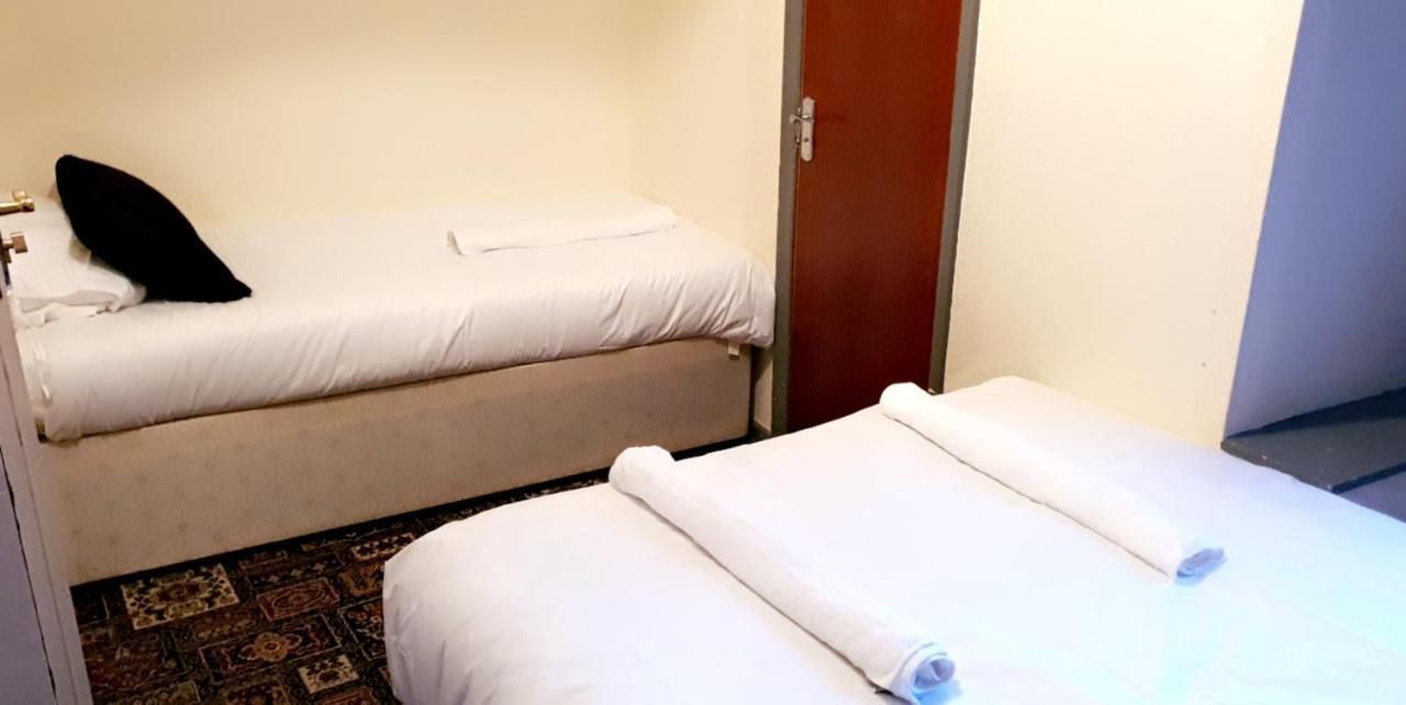 Bloomfield Lodge Hotel Blackpool Eksteriør bilde