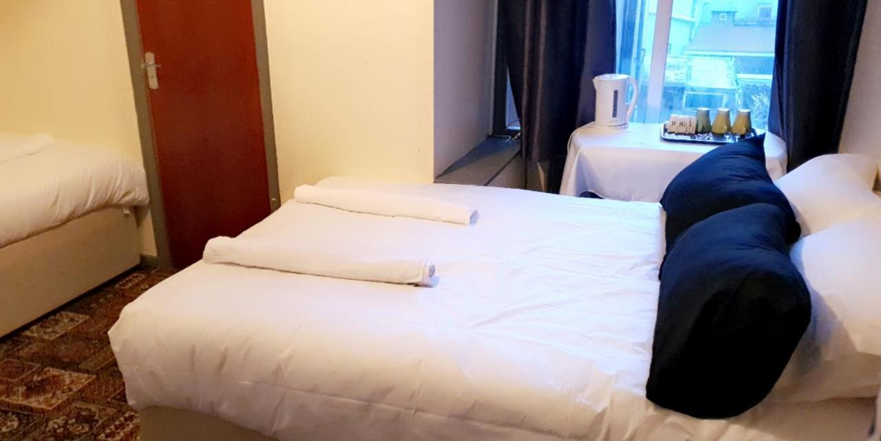 Bloomfield Lodge Hotel Blackpool Eksteriør bilde