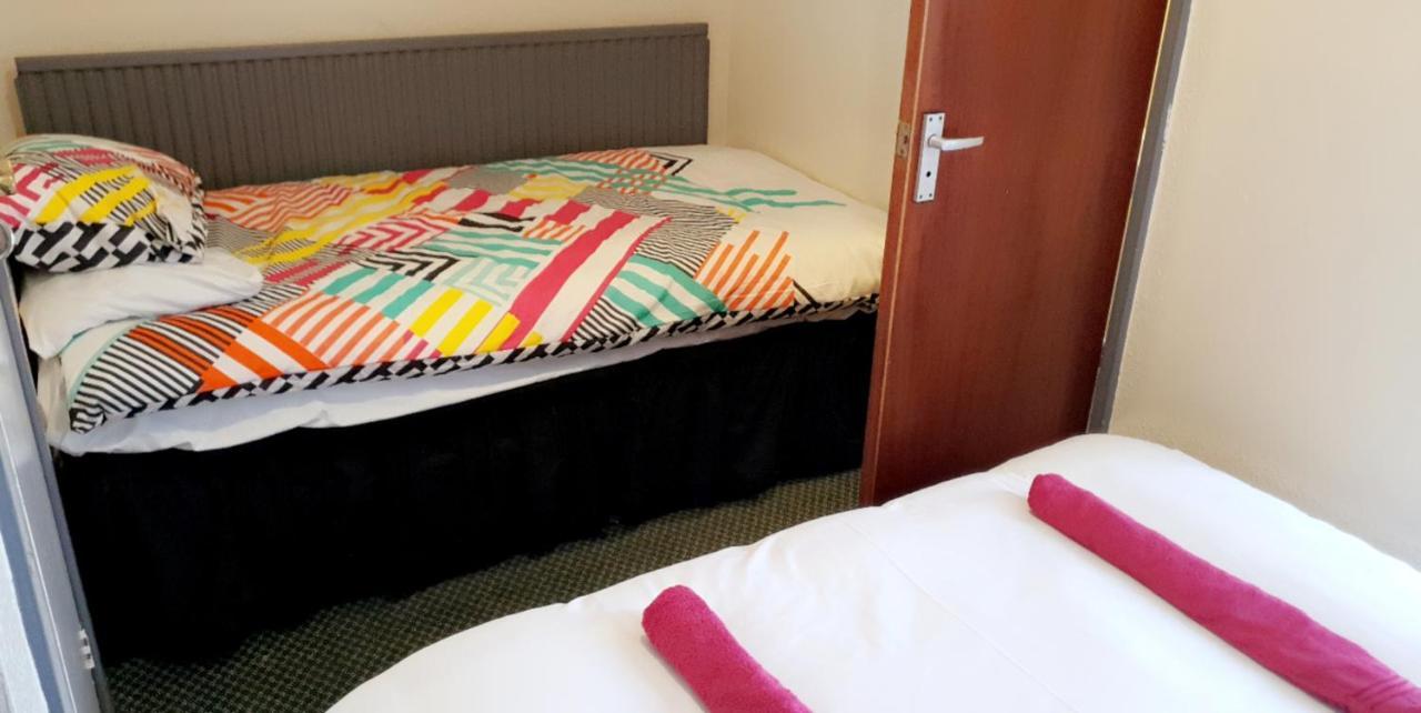 Bloomfield Lodge Hotel Blackpool Eksteriør bilde